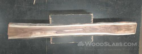 Latin Teak Wood Slab #2GC-AVM-33BU