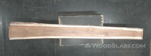 Latin Teak Wood Slab #1ES-6AY-9GMA