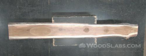 Latin Teak Wood Slab #3S7-SO5-LYGQ