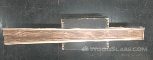 Latin Teak Wood Slab #OCE-TFD-YPOP