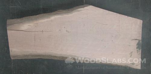 White Oak Wood Slab #ZTQ-85Y-HGZD