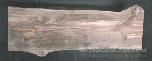 Pecan Wood Slab #2R6-IT9-A19O