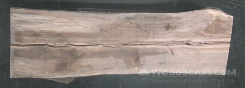Pecan Wood Slab #HDI-7E3-I0KP