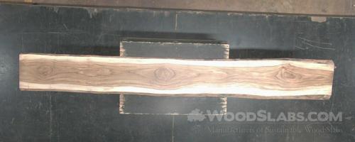 Latin Teak Wood Slab #4DX-69D-PRIA