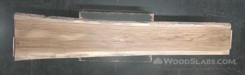 Latin Teak Wood Slab #NC1-JWL-IRIP