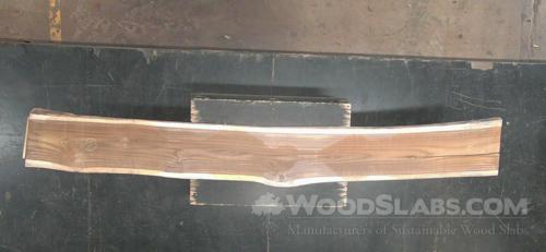 Latin Teak Wood Slab #PP7-DTT-2G3O