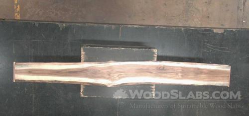 Latin Teak Wood Slab #NXG-V1K-UDN4