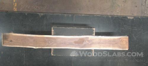 Latin Teak Wood Slab #BF9-B47-BU04