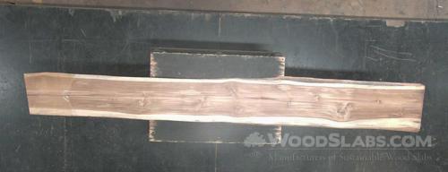 Latin Teak Wood Slab #ZRF-VB1-MEN9