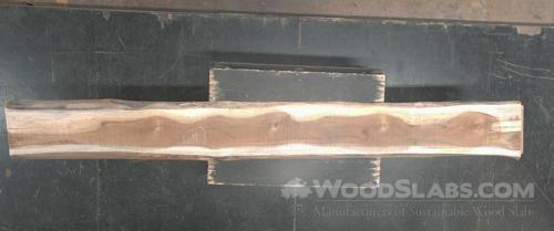 Latin Teak Wood Slab #NH0-I0C-3FDN