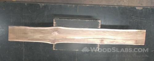 Latin Teak Wood Slab #6QT-TF4-9URT