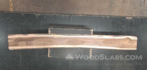 Latin Teak Wood Slab #032-ASU-7XQE