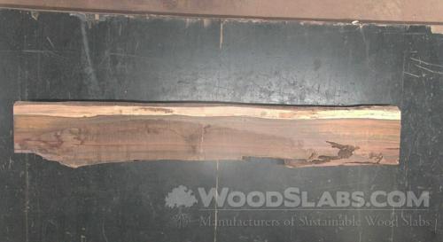 Brazilian Ebony / Pau Santo Wood Slab #P1O-YEY-WKF5