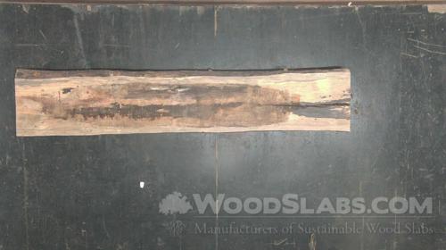 Brazilian Ebony / Pau Santo Wood Slab #17O-15N-XXUI