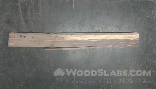 Brazilian Ebony / Pau Santo Wood Slab #ZYD-FWP-DRXD