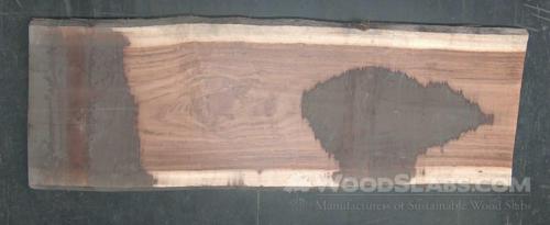 Tigerwood Wood Slab #TK0-UN3-FWT7