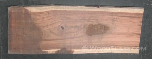Tigerwood Wood Slab #TNX-IL3-L3DA