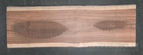 Tigerwood Wood Slab #1IW-D1D-AABD