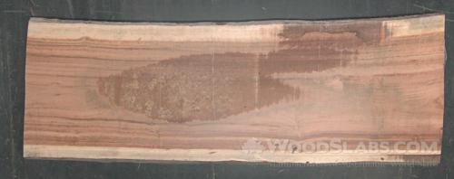 Tigerwood Wood Slab #3W2-TK0-RNDG
