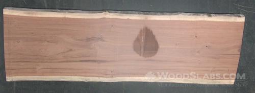 Tigerwood Wood Slab #SWA-T0Y-QLPM