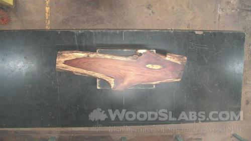 Indian Rosewood Wood Slab #MTI-908-OJPY