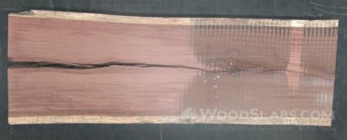 Brazilian Cherry Wood Slab #3MI-TZ5-AMZF