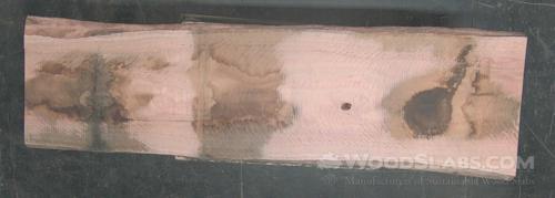 Eucalyptus Wood Slab #UWG-RUJ-DN0Q