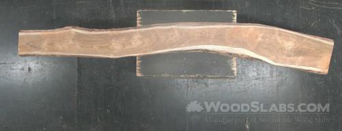 African Teak Wood Slab #EHP-ARE-HE84