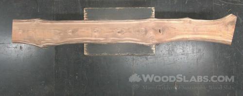 African Teak Wood Slab #B3K-SUY-VGLY