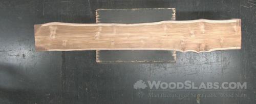 African Teak Wood Slab #ER2-CE1-UYGO