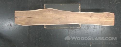 African Teak Wood Slab #H1U-NMY-QP8G