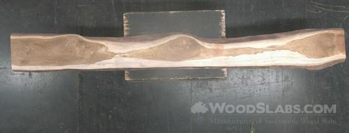 African Teak Wood Slab #FXY-0OK-WTFI