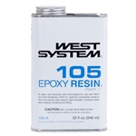 1 Quart West System 105-A Epoxy Resin