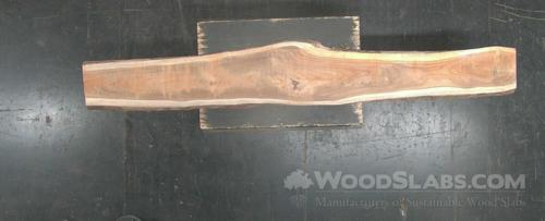 African Teak Wood Slab #C1Y-TSF-PBME