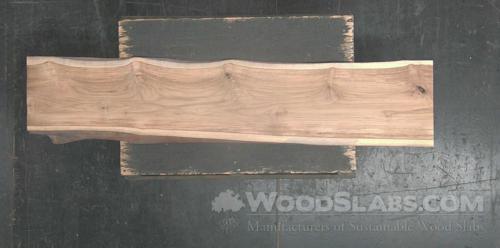 African Teak  Wood Slab #1NB-IJK-TQG2
