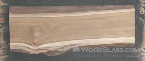 African Teak Wood Slab #LB3-WGO-PXK8