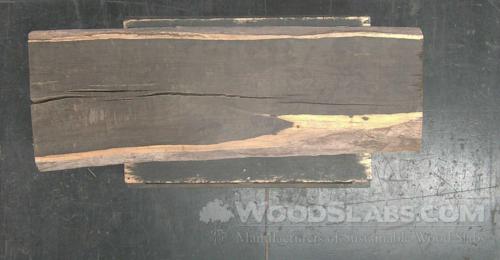 Brazilian Ebony / Pau Santo Wood Slab #9LU-TDE-A8O7
