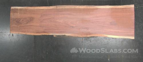 Cumaru Wood Slab #48K-N35-2N81