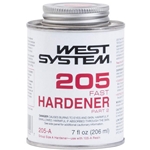 0.44 Pint West System 205-A Fast Hardener
