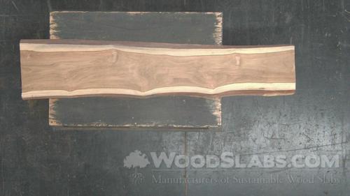 Latin Teak Wood Slab #CWO-506-I4UF