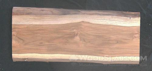 Latin Teak Wood Slab #9US-ERL-U55L