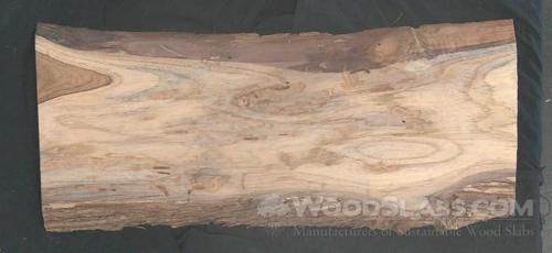 Latin Teak Wood Slab #OUY-VO4-L48R