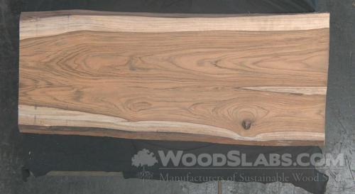 Latin Teak Wood Slab #ZR0-0LJ-C83O