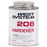 0.44 Pint West System 206-A Slow Hardener
