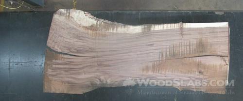 Monkey Pod Wood Slab #IT7-F02-MHNR