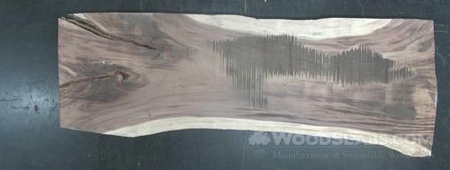 Monkey Pod Wood Slab #OZM-55I-CL6A