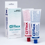 4 Ounce West System 655-8 Gflex Epoxy (x2)