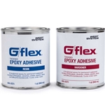 1 Quart West System 655 Gflex Epoxy (x2)