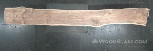 Latin Teak Wood Slab #6YN-ID0-HL2D