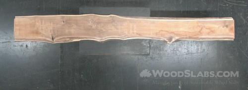 Latin Teak Wood Slab #KOB-3CB-IXLU